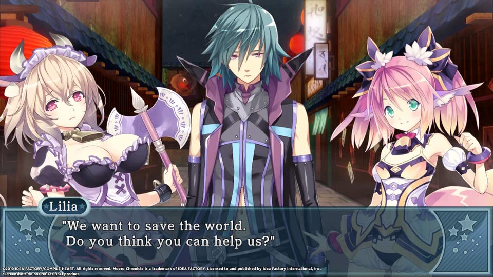 Moero Chronicle H - Nintendo Switch - Image 7