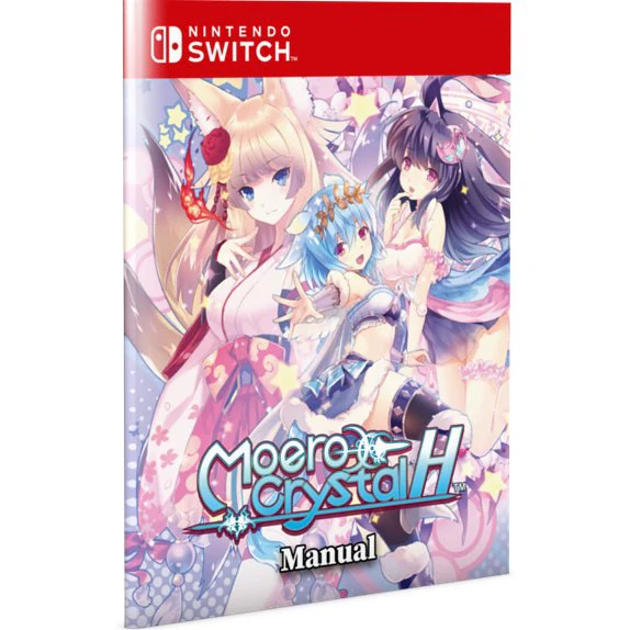 MOERO CRYSTAL H [STANDARD EDITION] - SWITCH [PLAY EXCLUSIVES] - Image 2