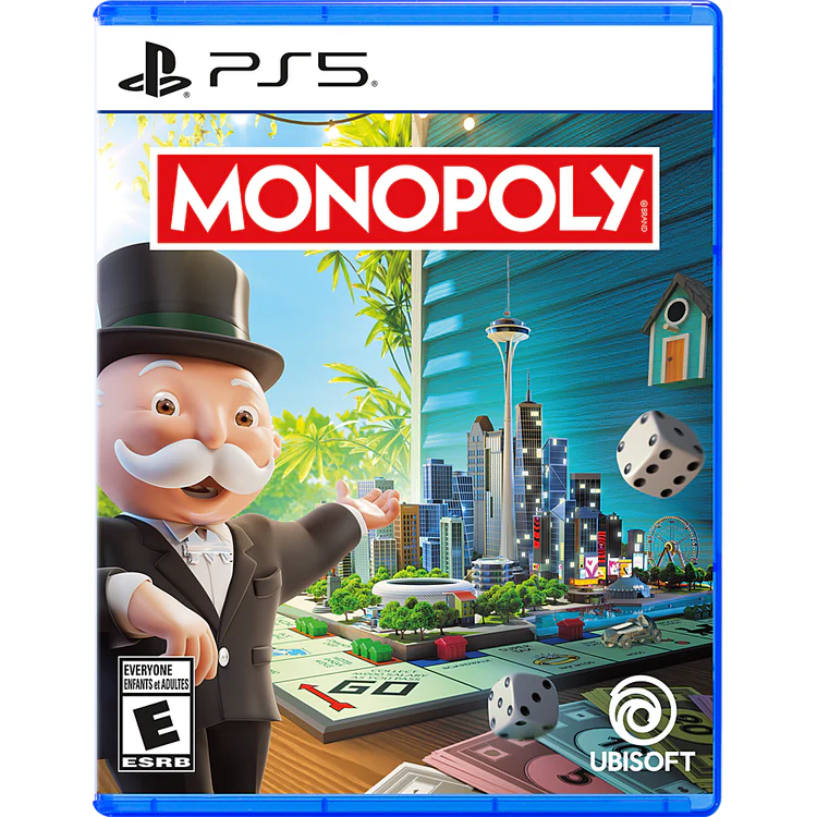 Monopoly 2024 - Playstation 5