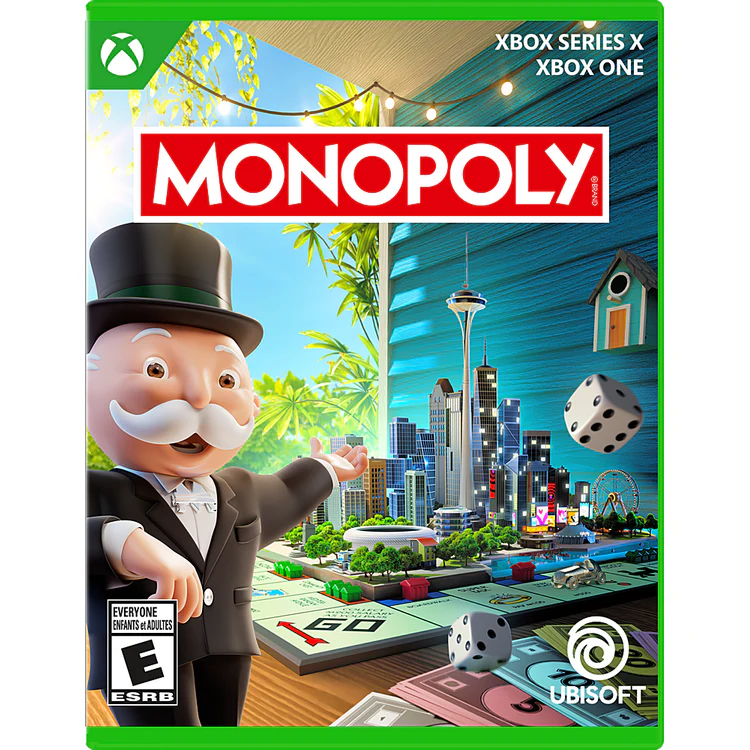 MONOPOLY 2024 - Xbox One/Xbox Series X