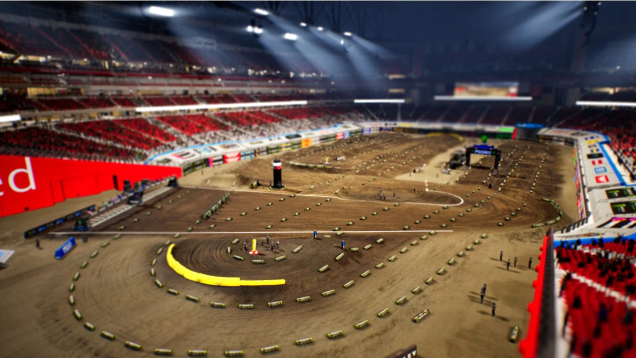 Monster Energy Supercross 25 - PlayStation 5 - Image 10