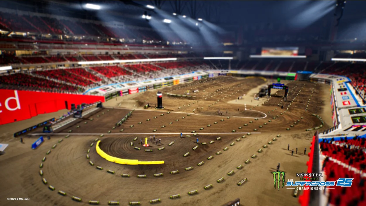 Monster Energy Supercross 25 - PlayStation 5 - Image 3