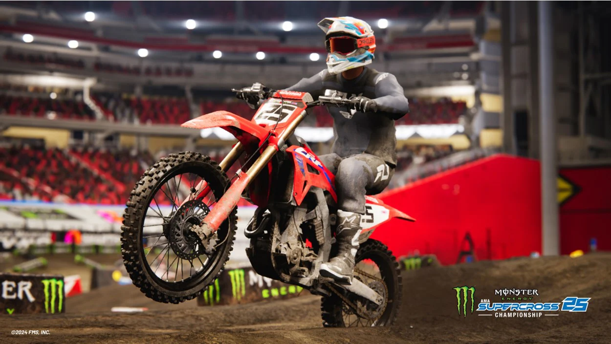 Monster Energy Supercross 25 - PlayStation 5 - Image 6