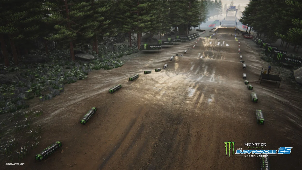 Monster Energy Supercross 25 - PlayStation 5 - Image 8