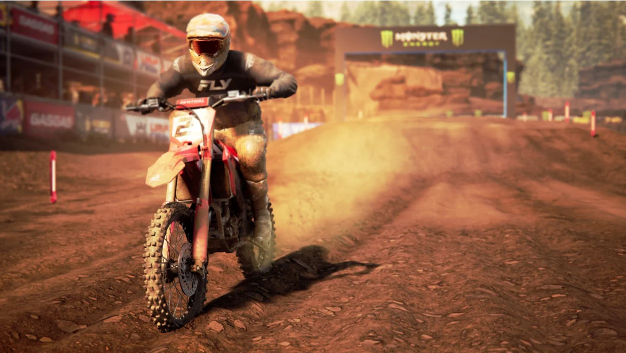 Monster Energy Supercross 25 - PlayStation 5 - Image 9