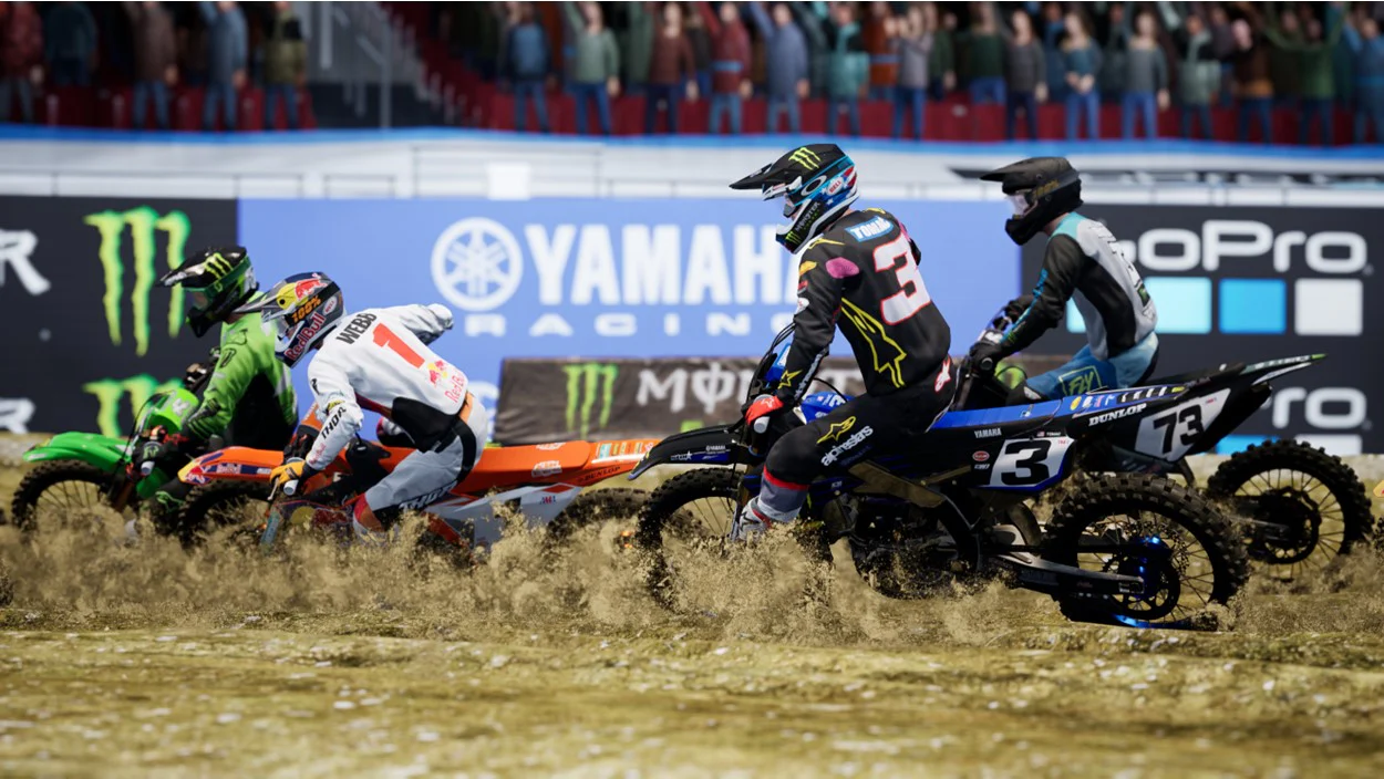MONSTER ENERGY SUPERCROSS 6 - XBOX ONE/XBOX SERIES X - Image 7