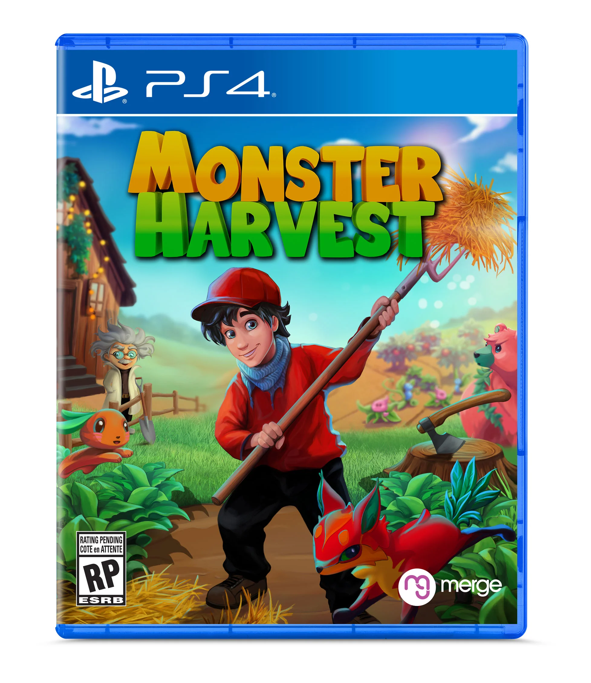Monster Harvest - PS4