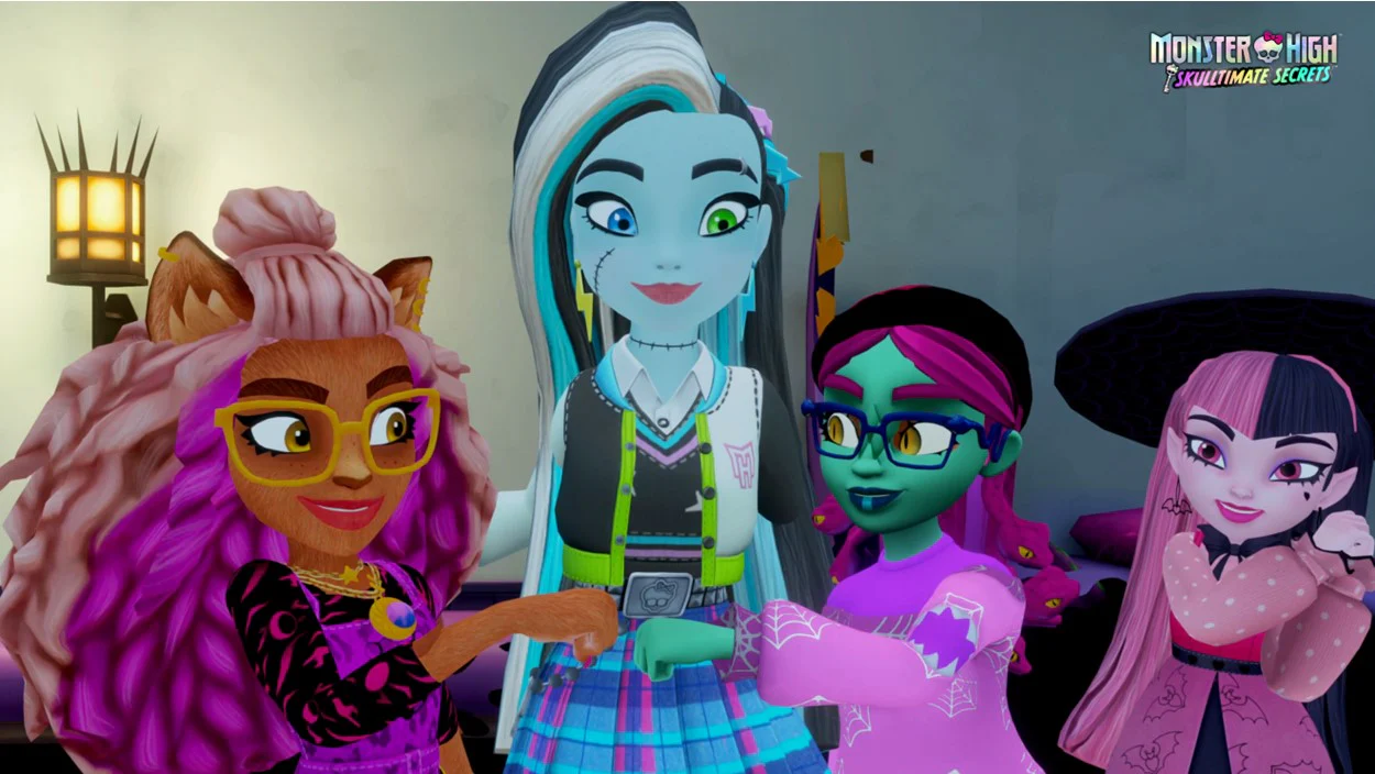 Monster High: Skulltimate Secrets - Nintendo Switch - Image 10