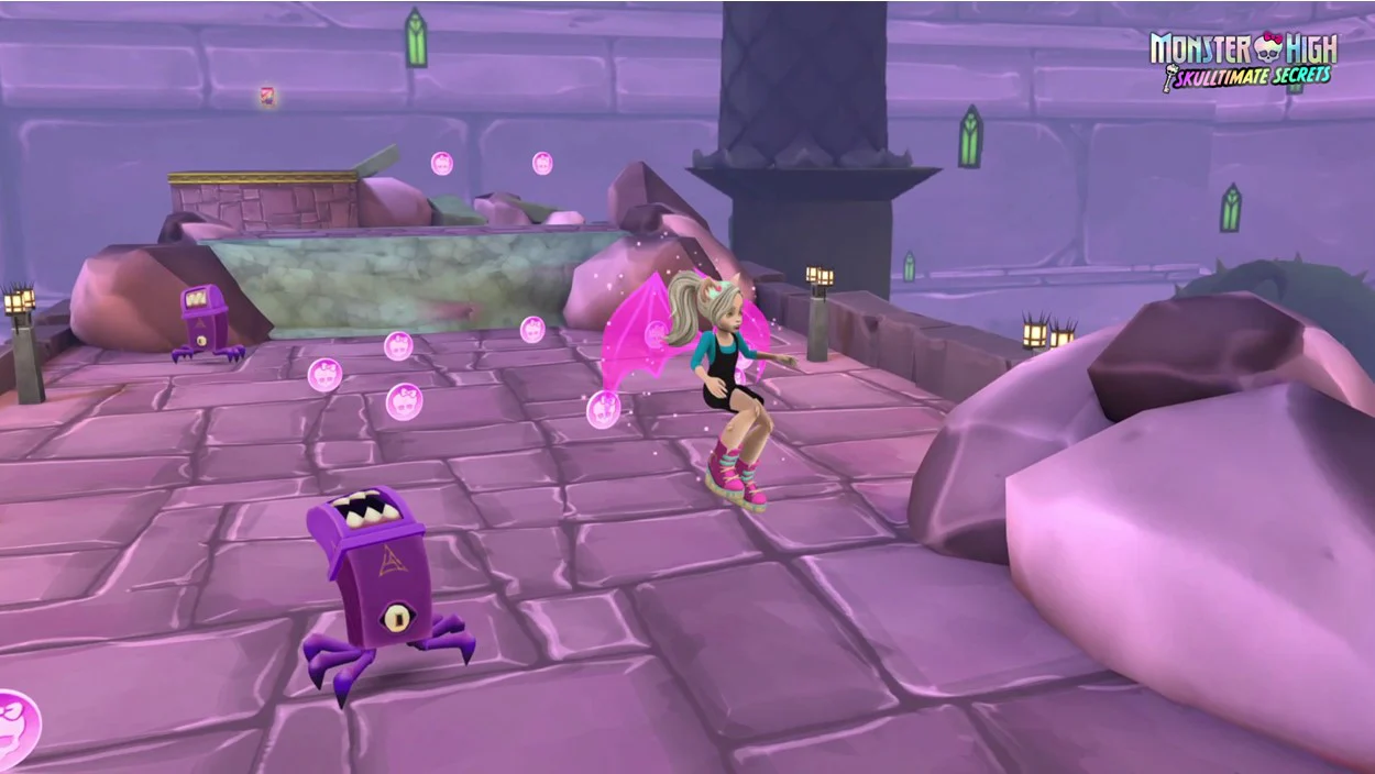Monster High: Skulltimate Secrets - Nintendo Switch - Image 8