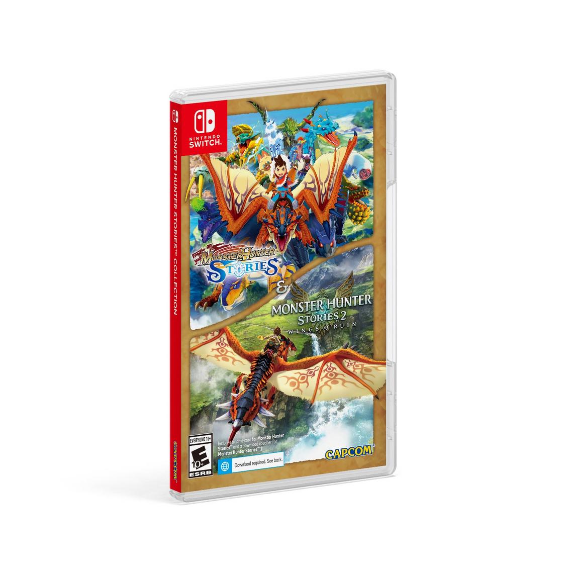 Monster Hunter Stories Collection - SWITCH