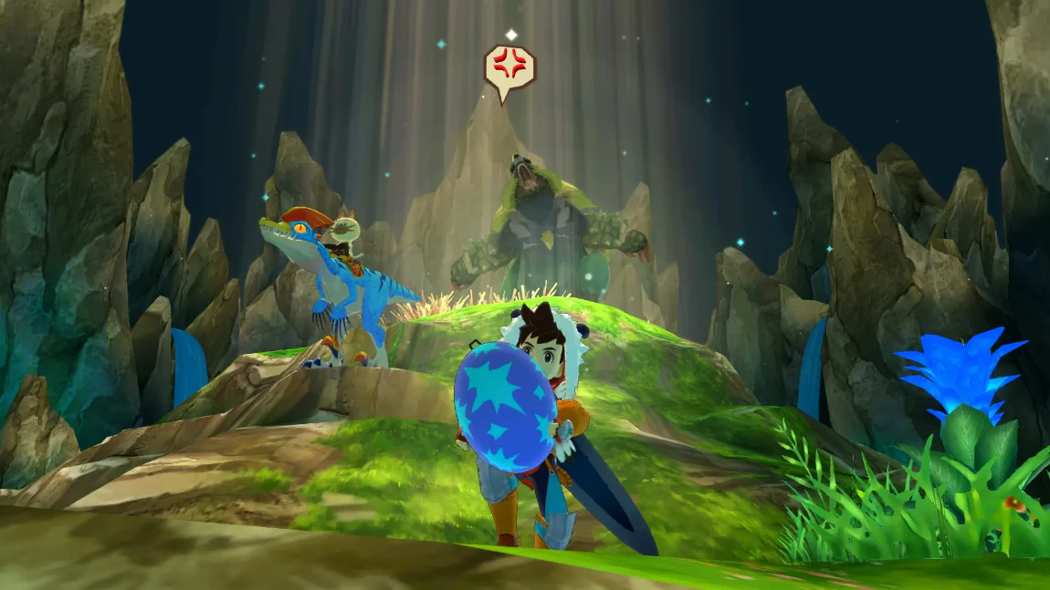 Monster Hunter Stories (Multi-Language - Japanese Import) - Nintendo Switch - Image 5