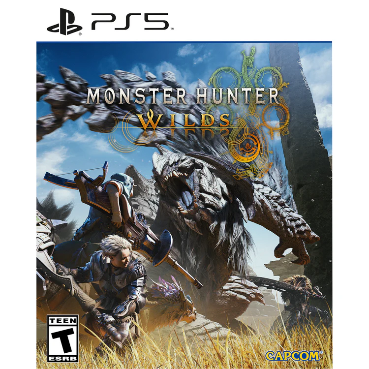 Monster Hunter Wilds - Playstation 5