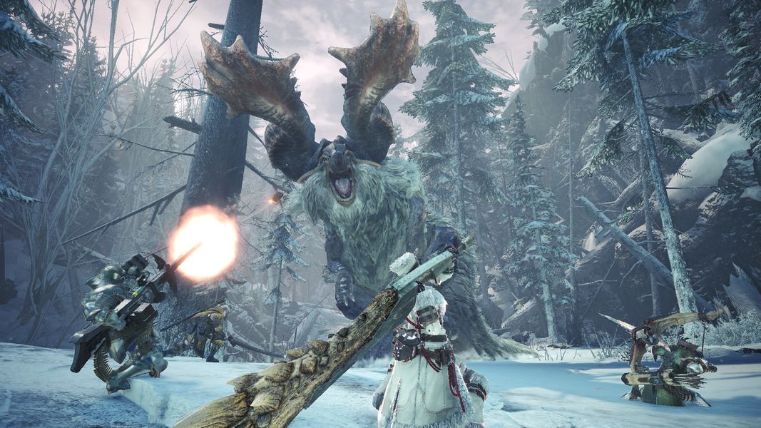 Monster Hunter World Iceborne Master Edition - PS4 - Image 14