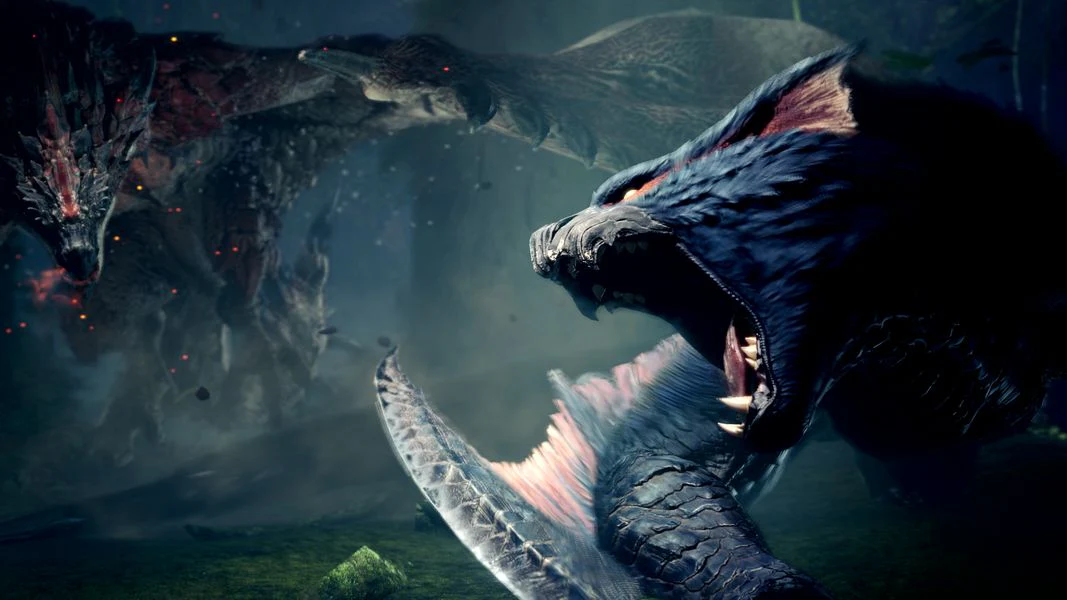 Monster Hunter World Iceborne Master Edition - PS4 - Image 3