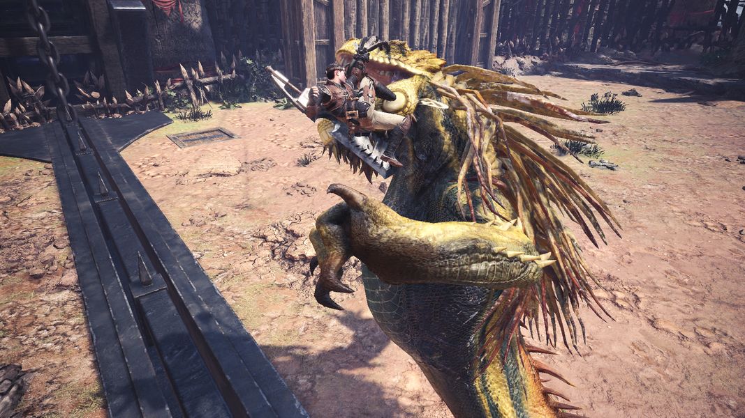 Monster Hunter World Iceborne Master Edition - PS4 - Image 8