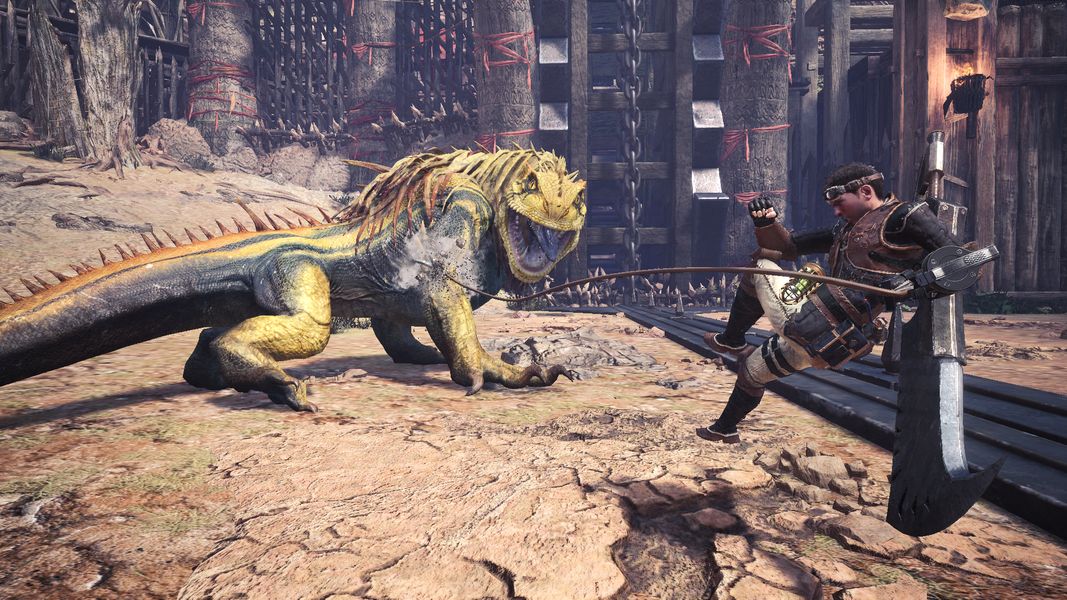 Monster Hunter World Iceborne Master Edition - PS4 - Image 9