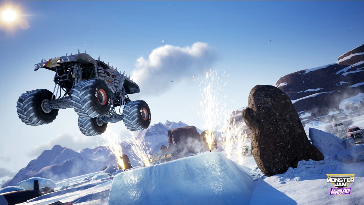 Monster Jam Showdown - Playstation 5 - Image 5