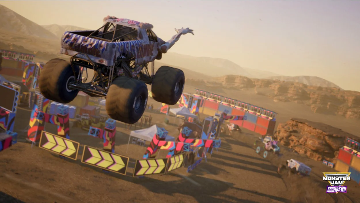 Monster Jam Showdown - Playstation 5 - Image 7