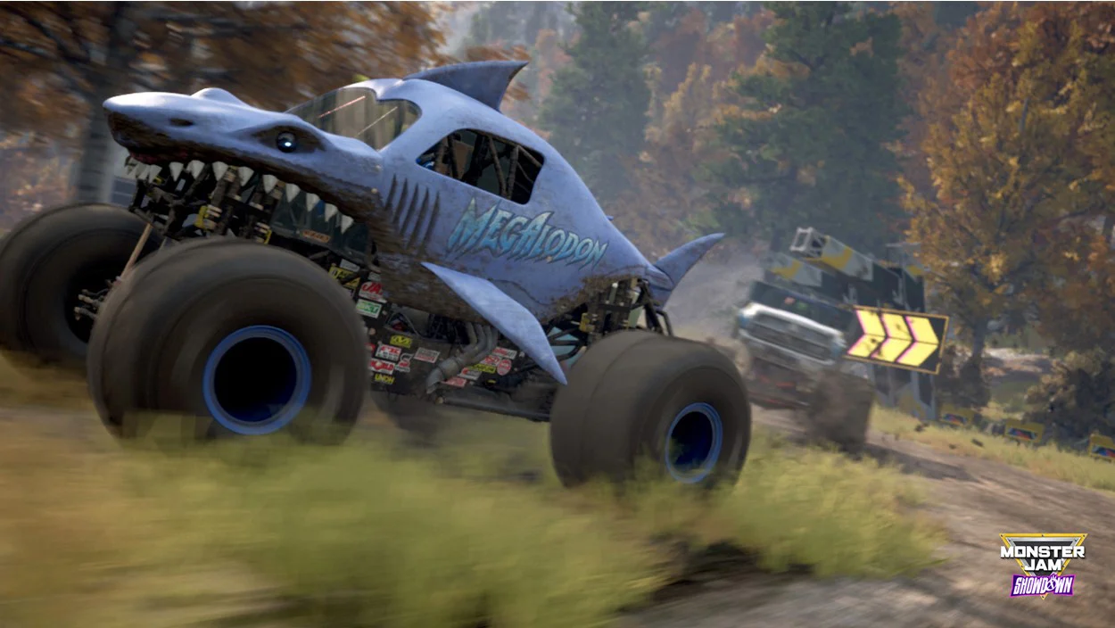 Monster Jam Showdown - Xbox One/Xbox Series X - Image 2