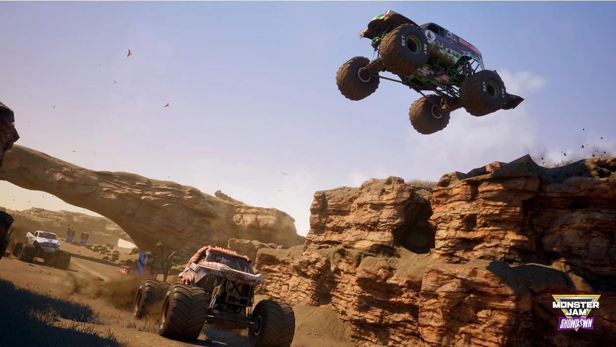 Monster Jam Showdown - Xbox One/Xbox Series X - Image 4