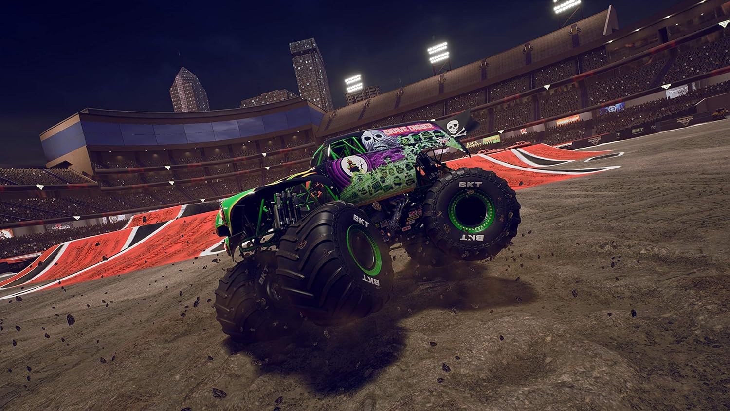 Monster Jam Steel Titans 2 - PlayStation 4 - Image 4