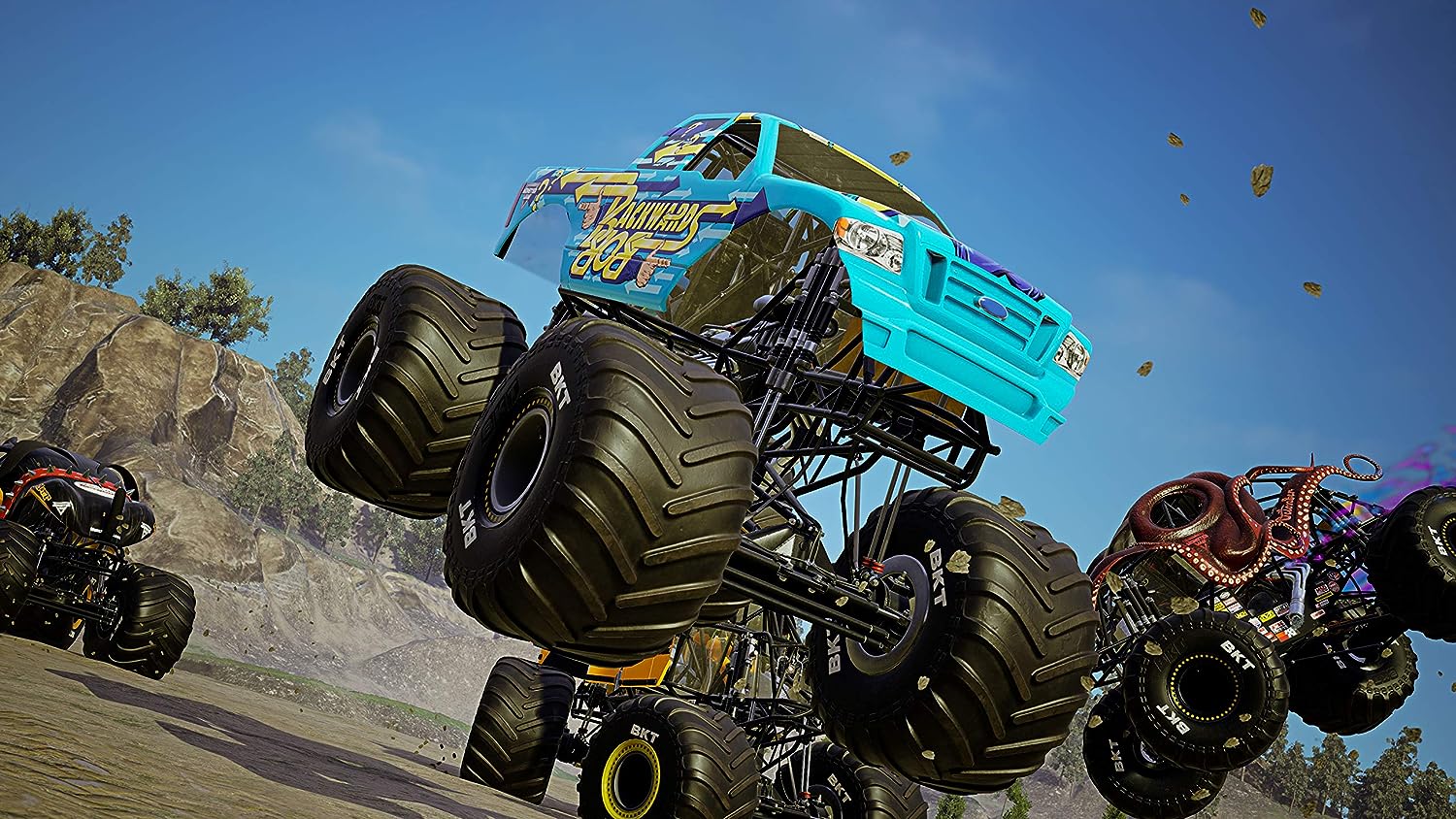 Monster Jam Steel Titans 2 - Nintendo Switch - Image 11