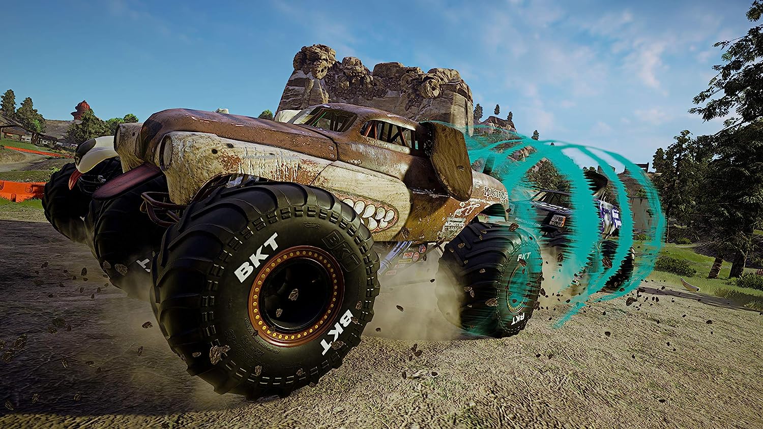 Monster Jam Steel Titans 2 - Nintendo Switch - Image 6