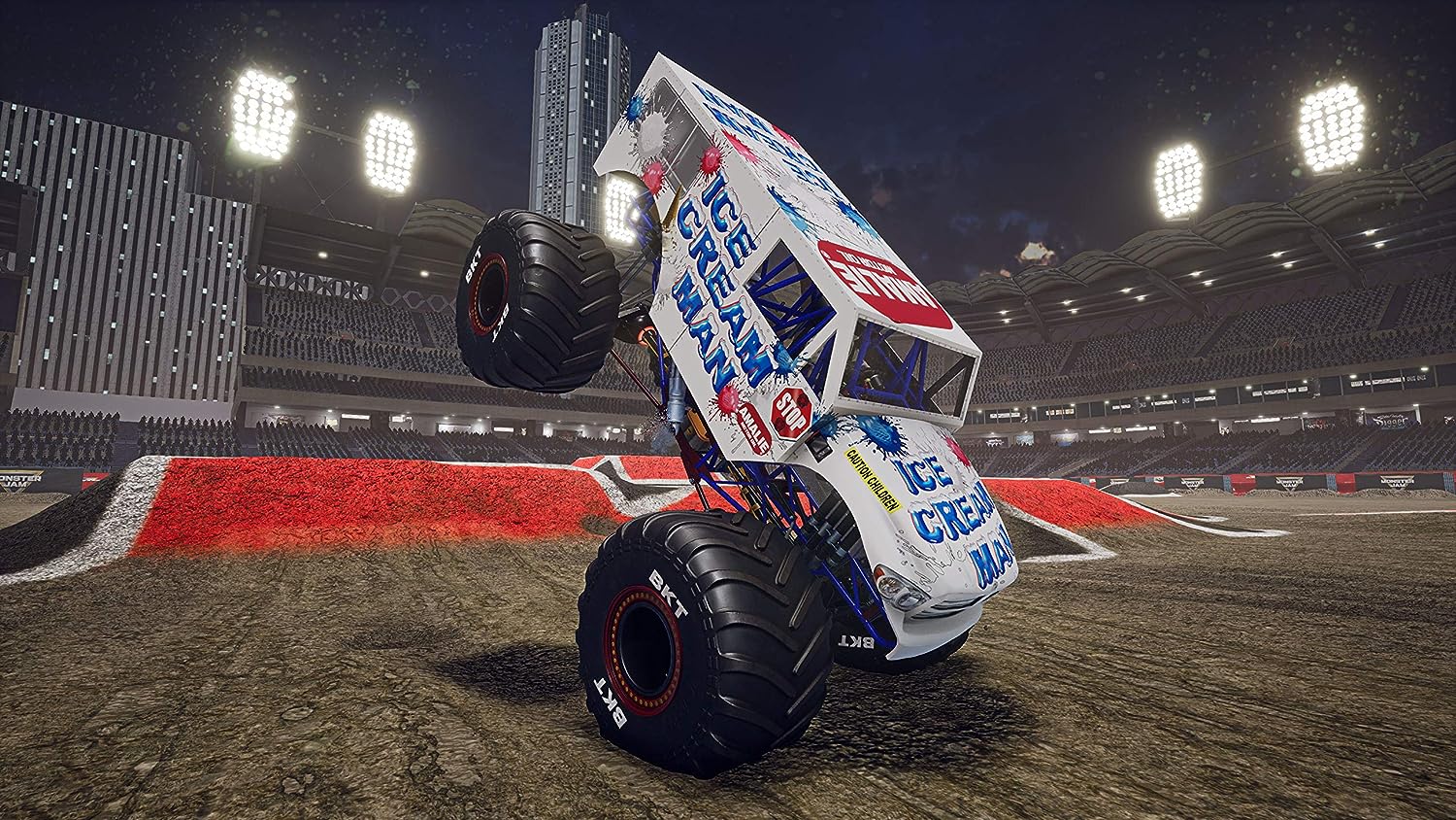 Monster Jam Steel Titans 2 - Nintendo Switch - Image 8