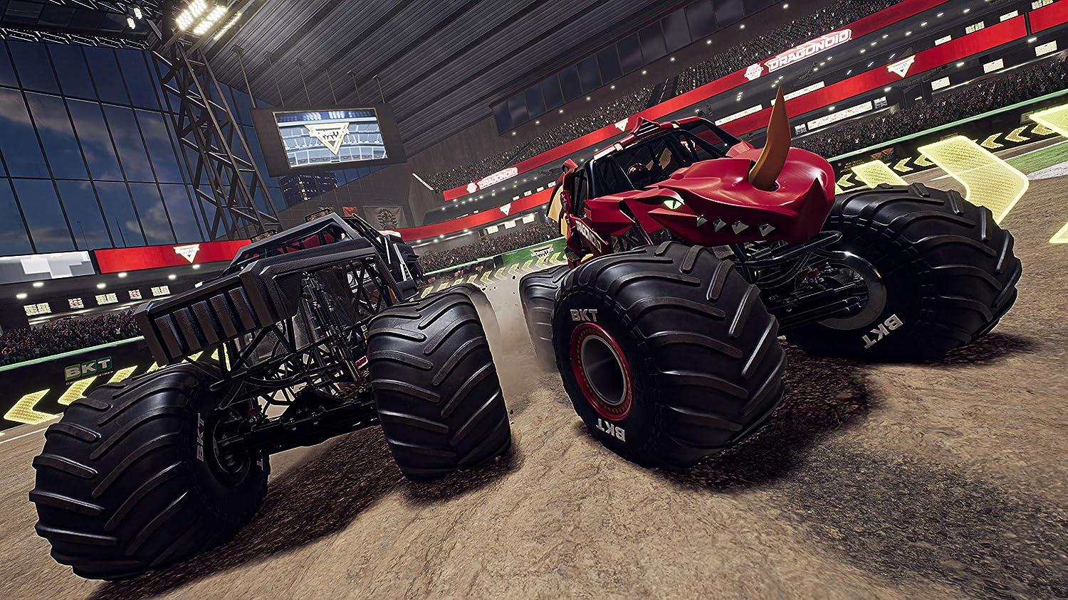 Monster Jam Steel Titans 2 - Xbox One - Image 2