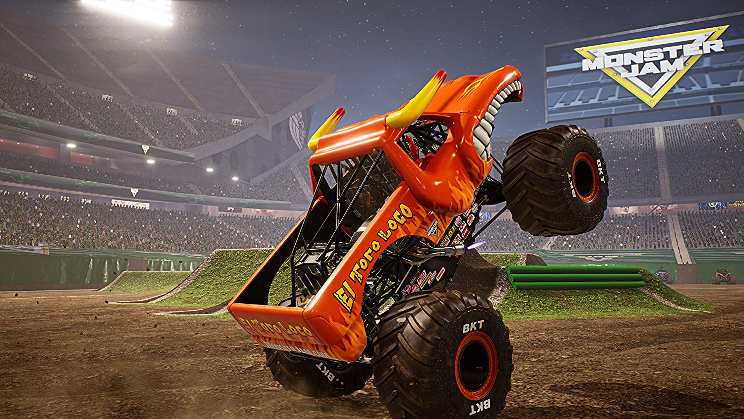 Monster Jam Steel Titans - PlayStation 4 - Image 4