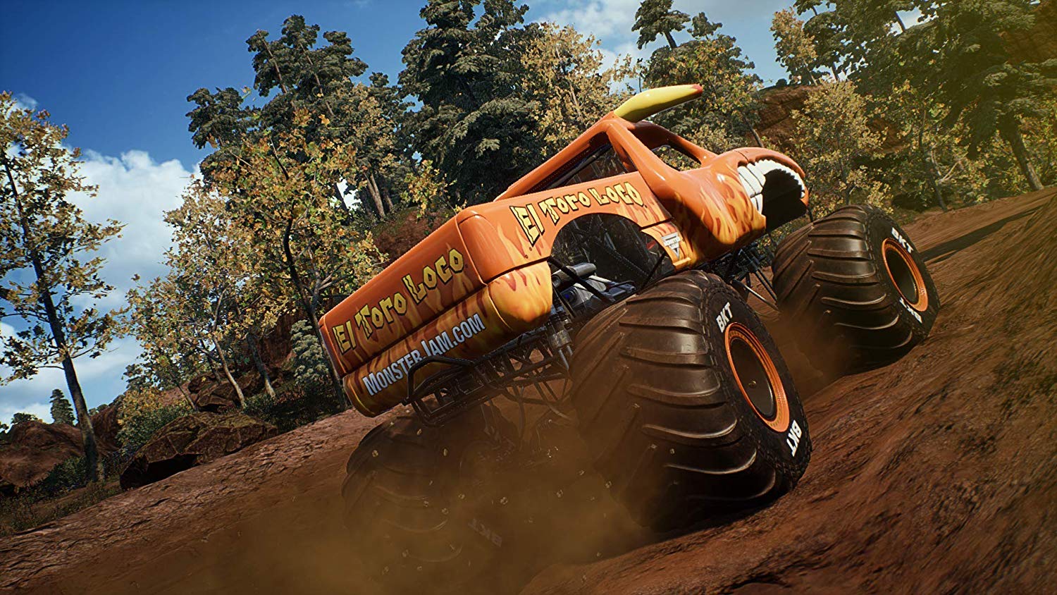 Monster Jam Steel Titans - PlayStation 4 - Image 7