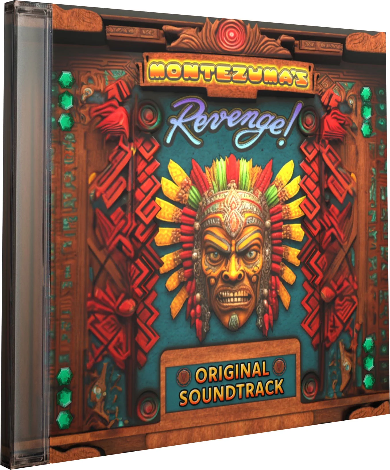 Montezuma's Revenge [The 40th Anniversary Edition] [Limited Edition] [Play Exclusive] - Nintendo Switch - Image 5