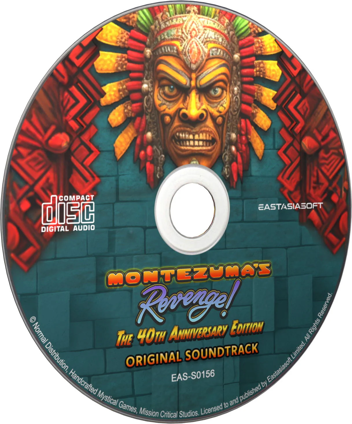 Montezuma's Revenge [The 40th Anniversary Edition] [Limited Edition] [Play Exclusive] - Nintendo Switch - Image 6