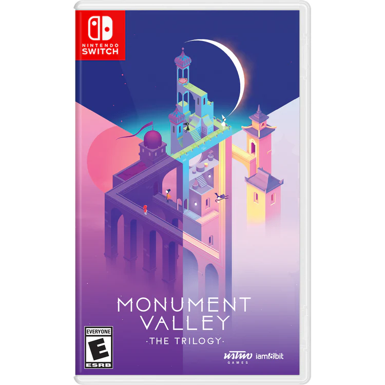 Monument Valley: The Trilogy - Nintendo Switch
