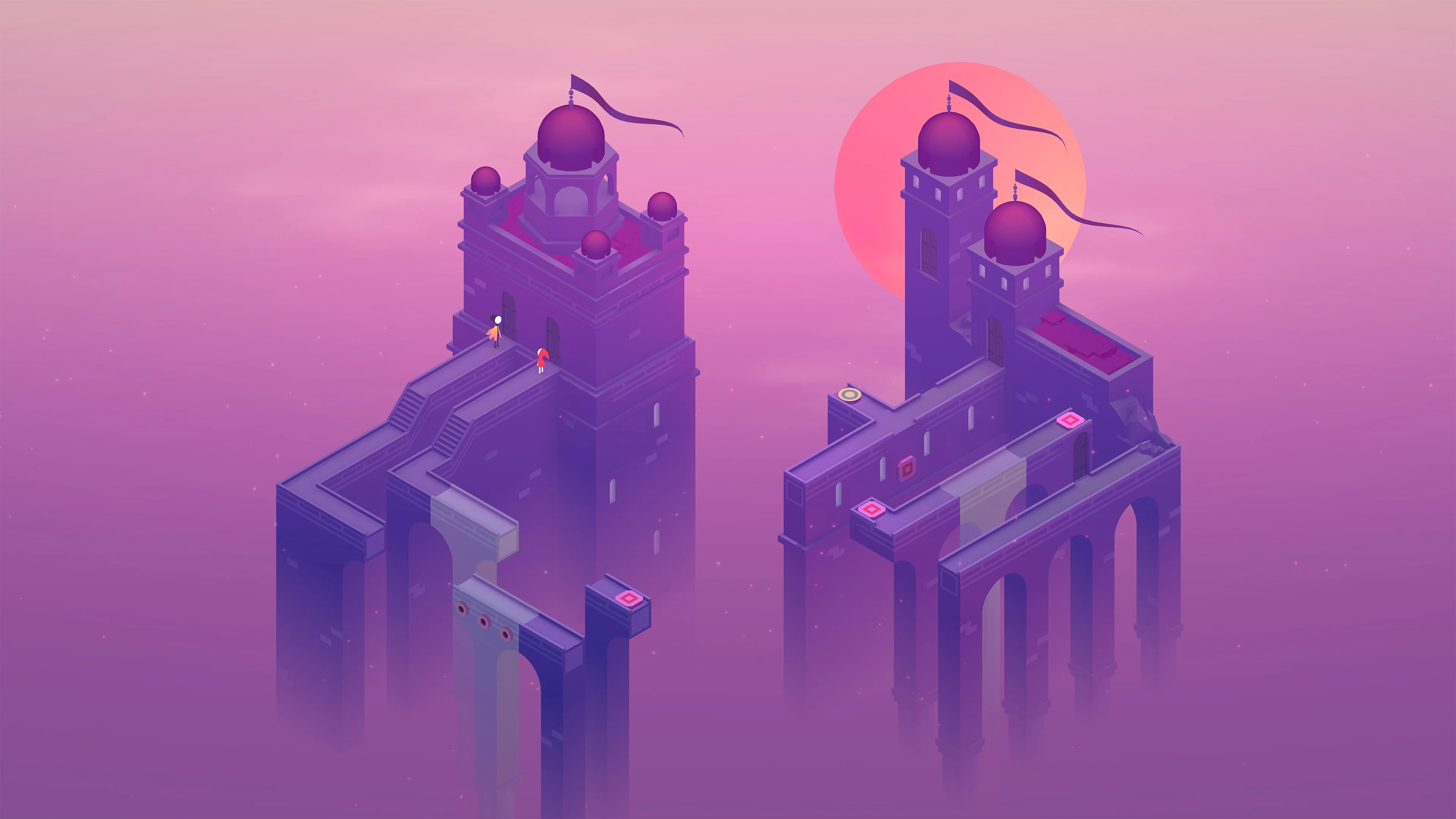 Monument Valley: The Trilogy - PlayStation 5 - Image 3