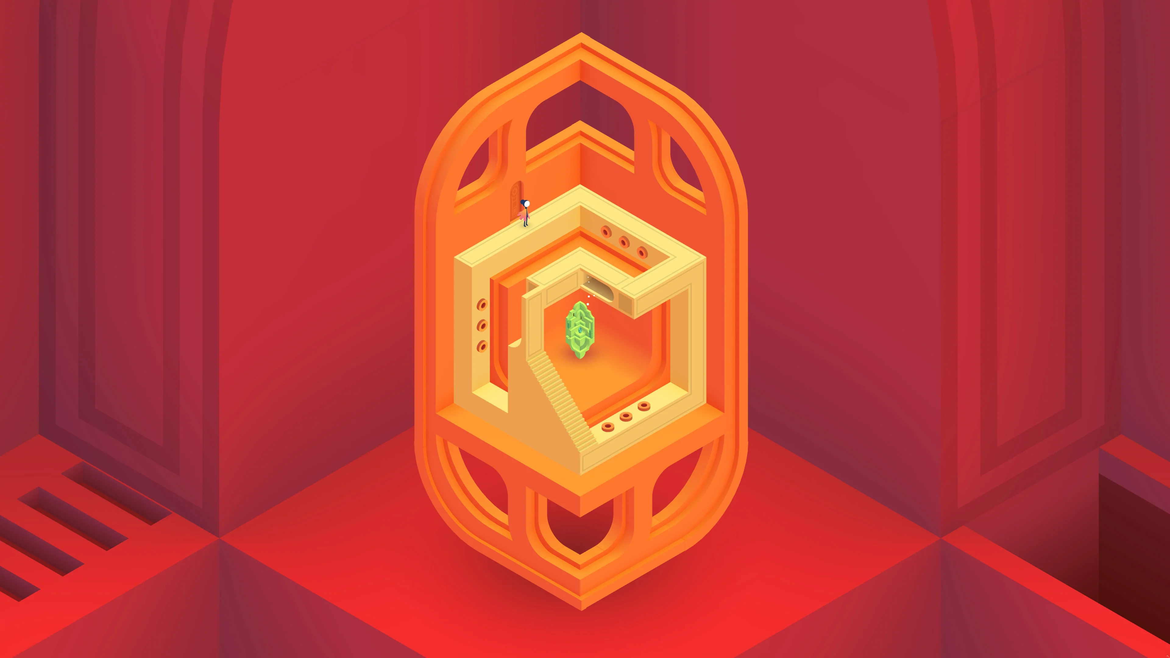 Monument Valley: The Trilogy - PlayStation 5 - Image 4