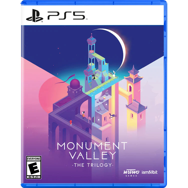 Monument Valley: The Trilogy - PlayStation 5