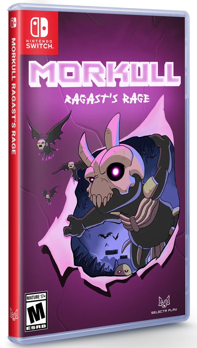 Morkull Ragast's Rage - Nintendo Switch - Image 2