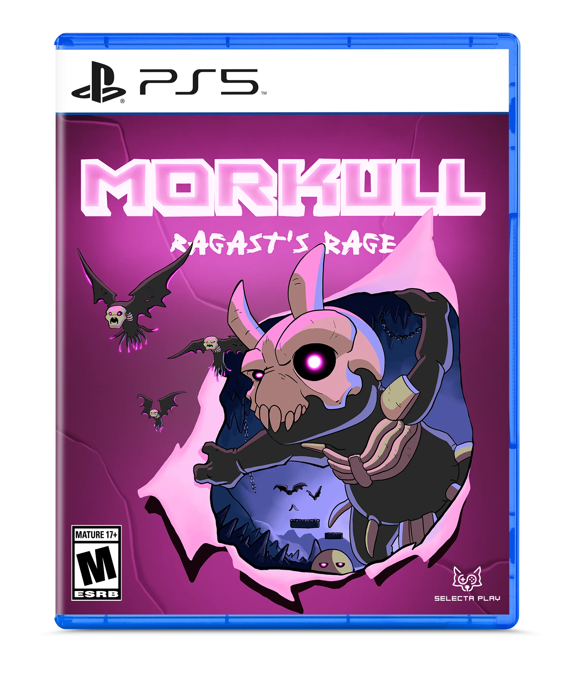 Morkull Ragast's Rage - Playstation 5