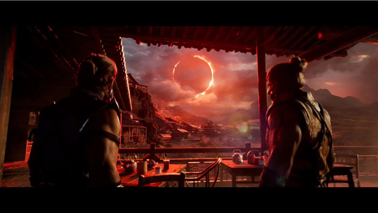 Mortal Kombat 1 - Nintendo Switch - Image 6