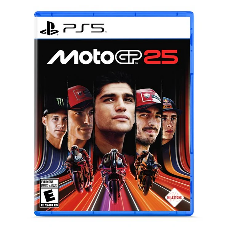 MotoGP 25 - PlayStation 5