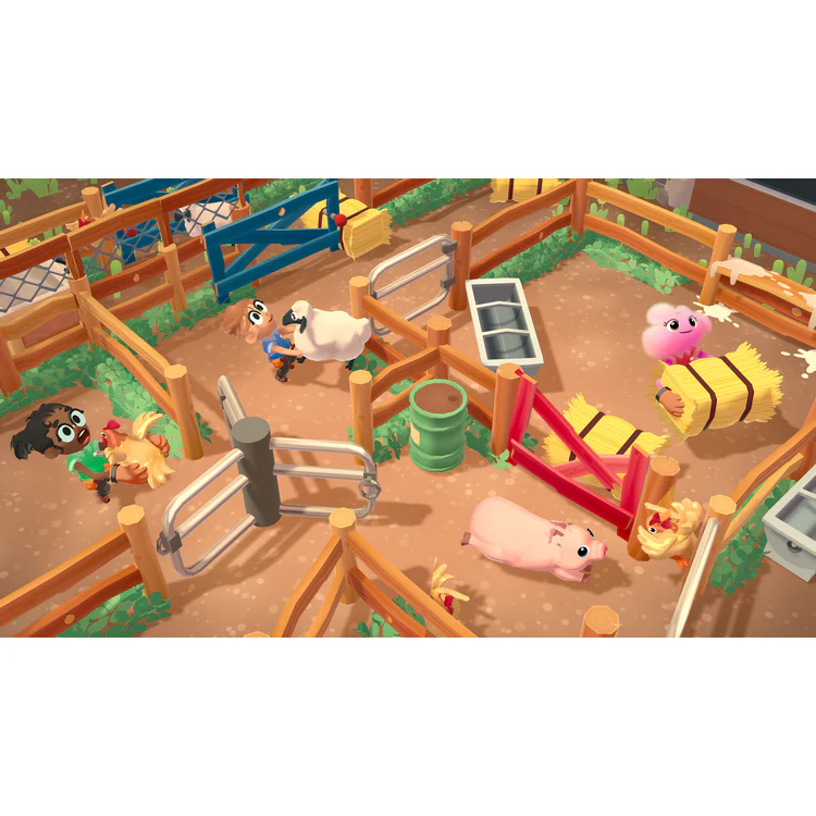 MOVING OUT 2 - PS4 - Image 4