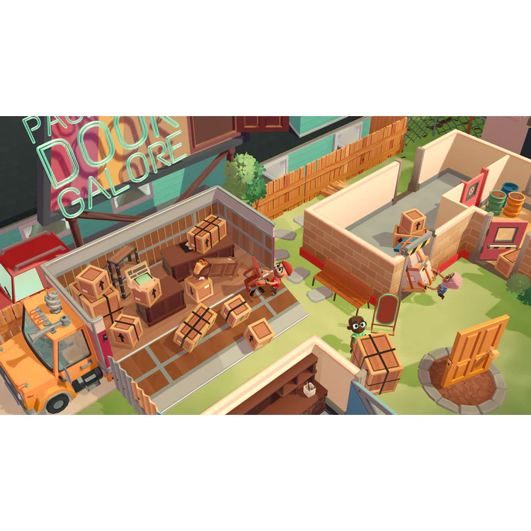 MOVING OUT 2 - PS4 - Image 7