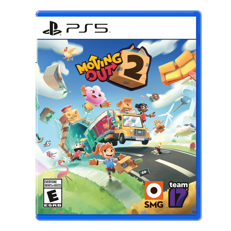 MOVING OUT 2 - PS5