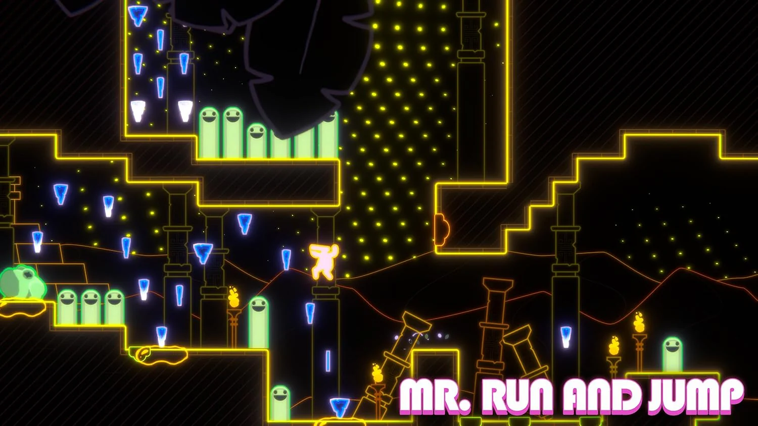 Mr. Run & Jump + Kombinera [EU Import] - Playstation 5 - Image 5