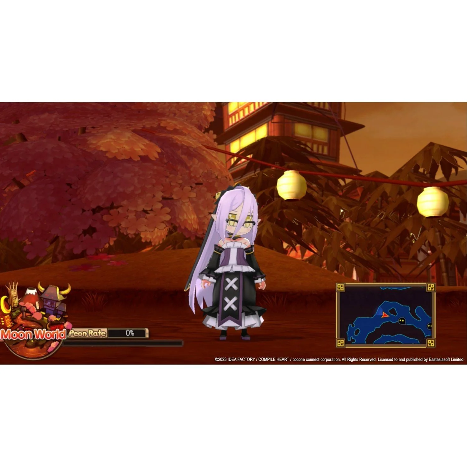 Mugen Souls [Limited Edition] - SWITCH [PLAY EXCLUSIVES] - Image 11