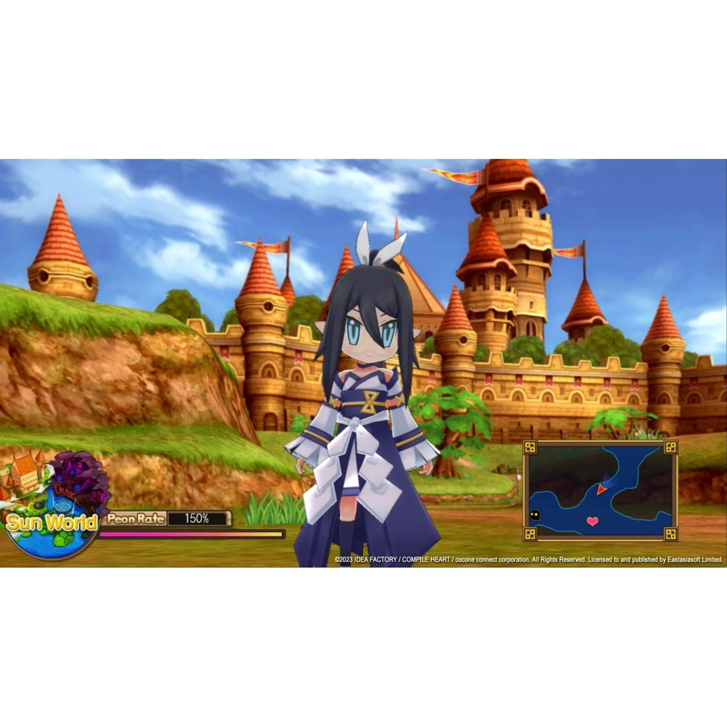 Mugen Souls [Limited Edition] - SWITCH [PLAY EXCLUSIVES] - Image 17