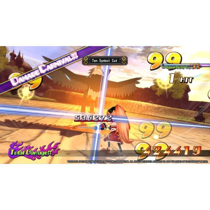 Mugen Souls Z [Limited Edition] - SWITCH [PLAY EXCLUSIVES] - Image 10
