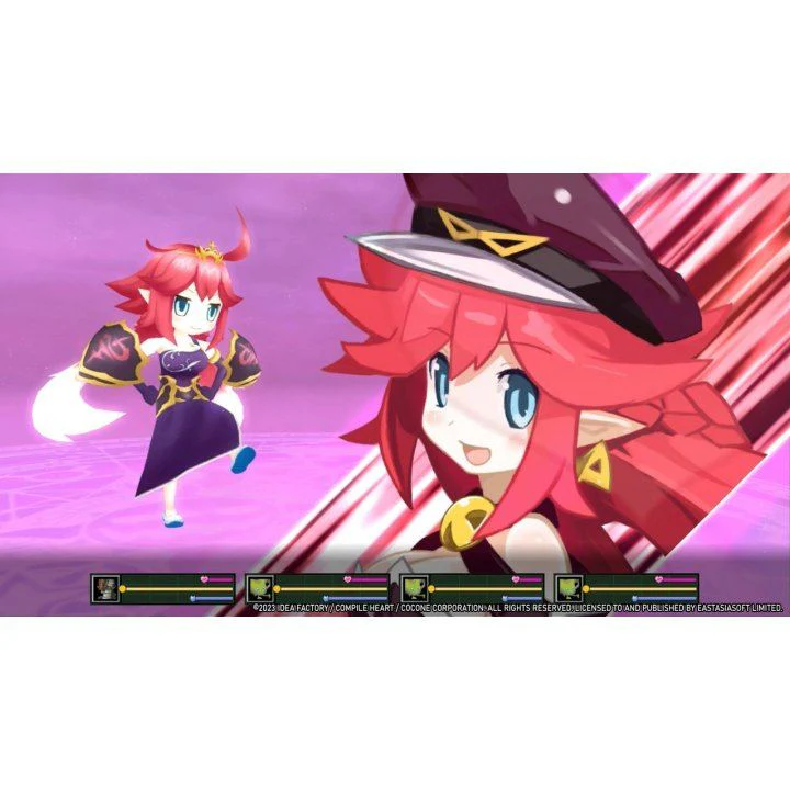 Mugen Souls Z [Limited Edition] - SWITCH [PLAY EXCLUSIVES] - Image 11