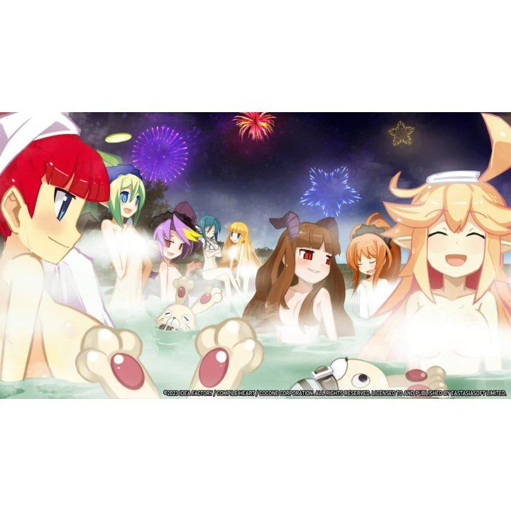 Mugen Souls Z [Limited Edition] - SWITCH [PLAY EXCLUSIVES] - Image 12